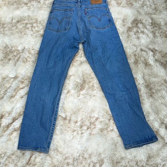Levi’s Wedgie Fit High Waist Jeans | Sz 25 - Picture 6 of 6